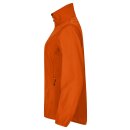 Classic Softshell Jacket Women - Blood Orange