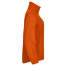 Classic Softshell Jacket Women - Blood Orange