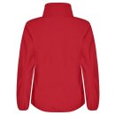 Classic Softshell Jacket Women - Red