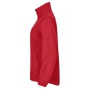 Classic Softshell Jacket Women - Red