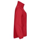 Classic Softshell Jacket Women - Red