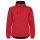 Classic Softshell Jacket Women - Red