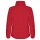 Classic Softshell Jacket Women - Red
