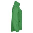 Classic Softshell Jacket Women - Apple Green