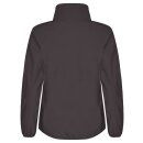 Classic Softshell Jacket Women - Dark Grey