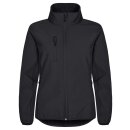 Classic Softshell Jacket Women - Black