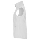 Classic Softshell Vest Women - White