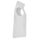 Classic Softshell Vest Women - White