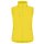 Classic Softshell Vest Women - Yellow