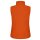 Classic Softshell Vest Women - Blood Orange