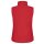 Classic Softshell Vest Women - Red