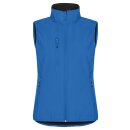 Classic Softshell Vest Women - Royal Blue