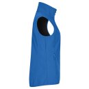 Classic Softshell Vest Women - Royal Blue