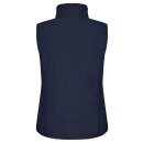 Classic Softshell Vest Women - Dark Navy