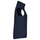 Classic Softshell Vest Women - Dark Navy