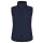 Classic Softshell Vest Women - Dark Navy