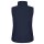 Classic Softshell Vest Women - Dark Navy