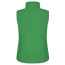 Classic Softshell Vest Women - Apple Green