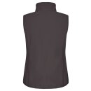 Classic Softshell Vest Women - Dark Grey