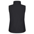 Classic Softshell Vest Women - Black