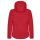 Classic Softshell Hoody Women - Red