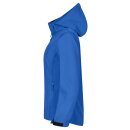 Classic Softshell Hoody Women - Royal Blue