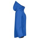 Classic Softshell Hoody Women - Royal Blue