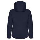 Classic Softshell Hoody Women - Dark Navy