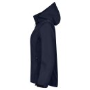 Classic Softshell Hoody Women - Dark Navy