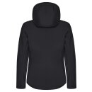 Classic Softshell Hoody Women - Black