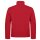 Padded Softshell Jacket - Red