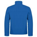 Padded Softshell Jacket - Royalblue