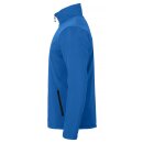 Padded Softshell Jacket - Royalblue