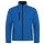 Padded Softshell Jacket - Royalblue