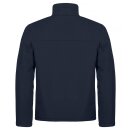 Padded Softshell Jacket - Dark Navy