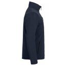 Padded Softshell Jacket - Dark Navy