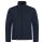 Padded Softshell Jacket - Dark Navy