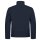 Padded Softshell Jacket - Dark Navy