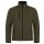 Padded Softshell Jacket - Fog Green