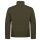 Padded Softshell Jacket - Fog Green