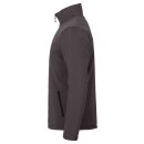 Padded Softshell Jacket - Dark Grey