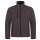 Padded Softshell Jacket - Dark Grey
