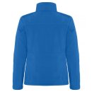 Padded Softshell Jacket Women - Royalblue