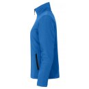 Padded Softshell Jacket Women - Royalblue