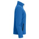 Padded Softshell Jacket Women - Royalblue