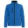 Padded Softshell Jacket Women - Royalblue