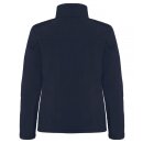 Padded Softshell Jacket Women - Dark Navy