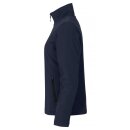 Padded Softshell Jacket Women - Dark Navy