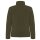 Padded Softshell Jacket Women - Fog Green
