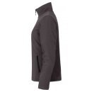 Padded Softshell Jacket Women - Dark Grey